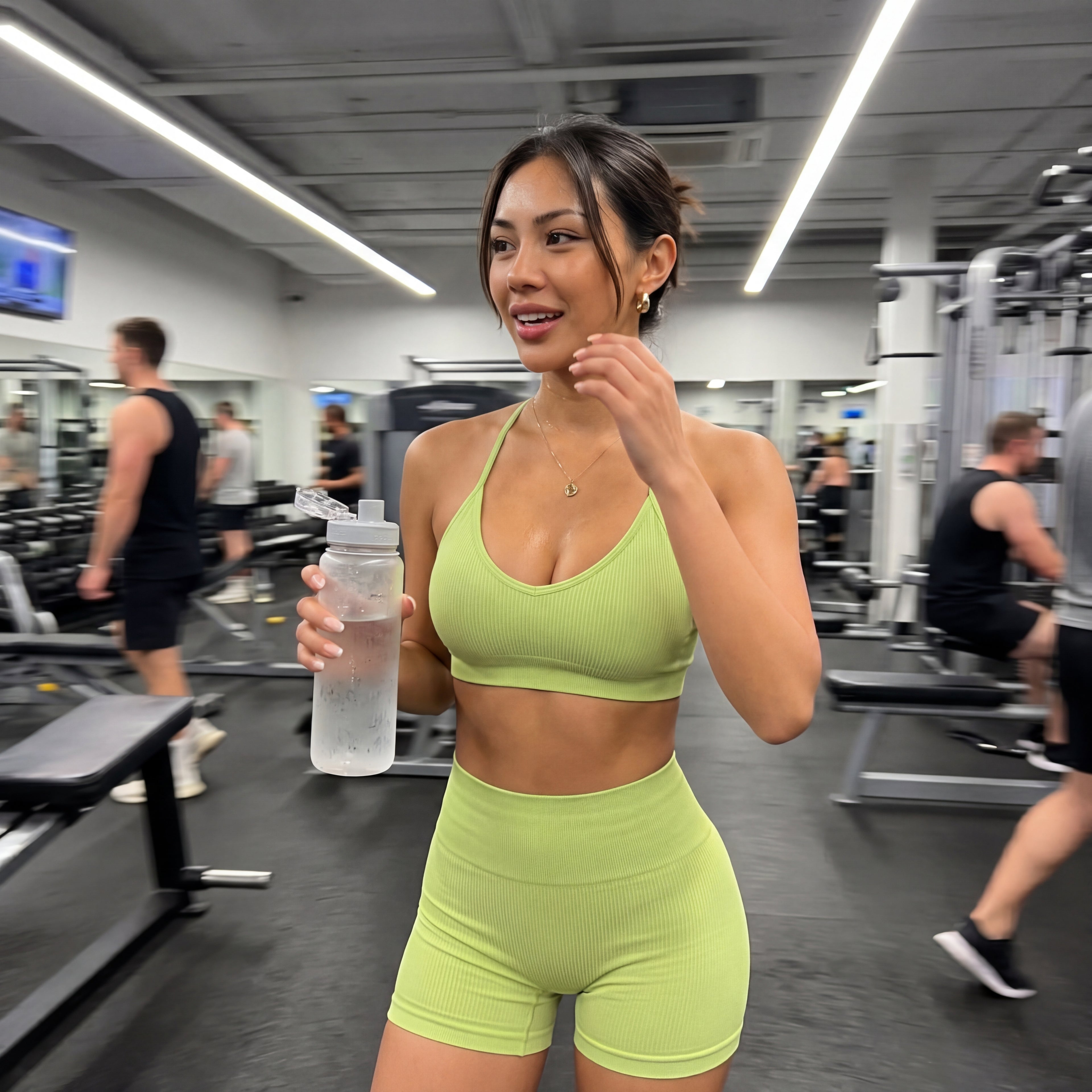 The Effortless Set